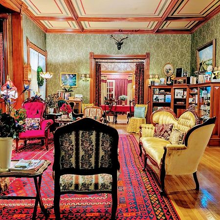 Alexander Mansion Bed & Breakfast Winona Exterior foto