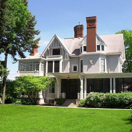 Alexander Mansion Bed & Breakfast Winona Exterior foto
