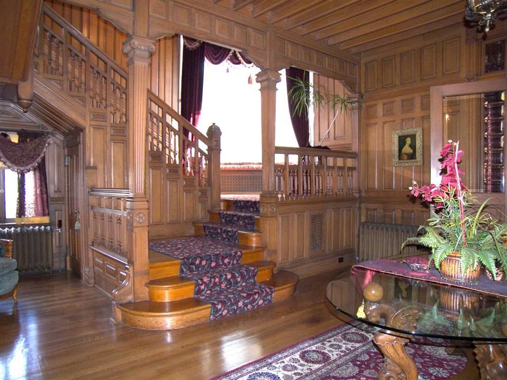 Alexander Mansion Bed & Breakfast Winona Exterior foto