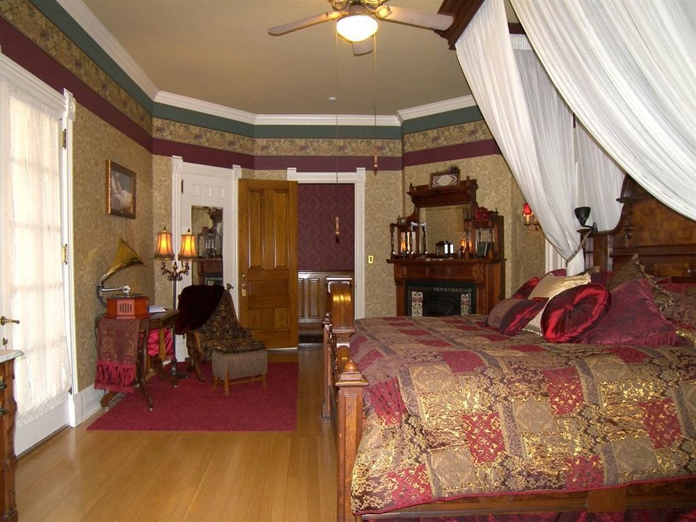 Alexander Mansion Bed & Breakfast Winona Exterior foto