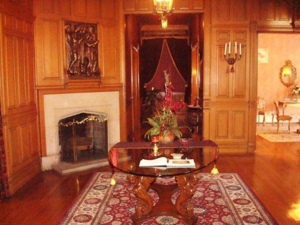 Alexander Mansion Bed & Breakfast Winona Exterior foto