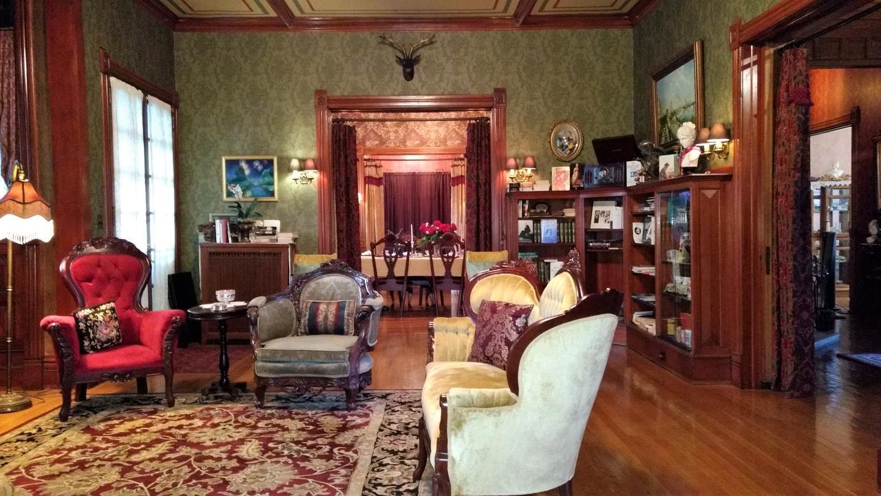 Alexander Mansion Bed & Breakfast Winona Exterior foto