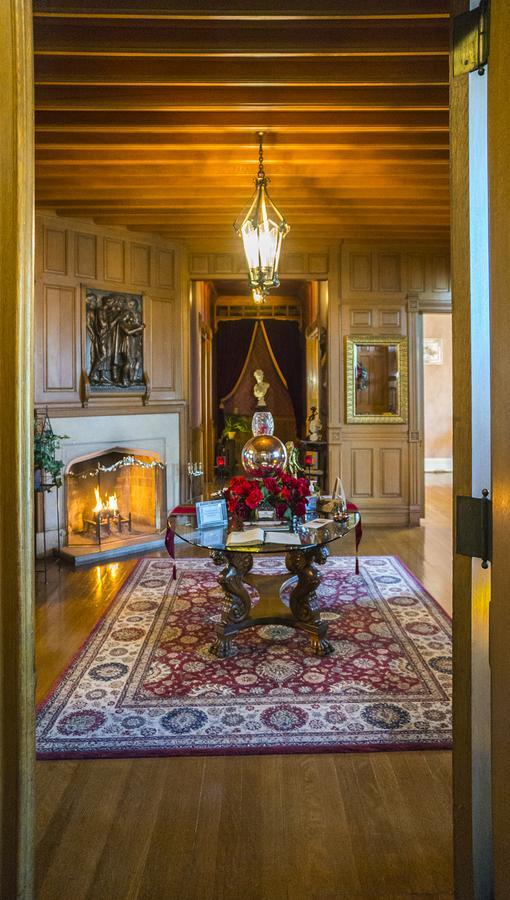 Alexander Mansion Bed & Breakfast Winona Exterior foto