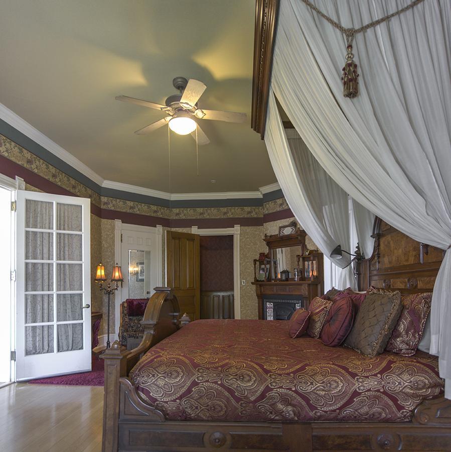 Alexander Mansion Bed & Breakfast Winona Exterior foto