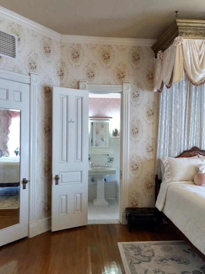 Alexander Mansion Bed & Breakfast Winona Exterior foto