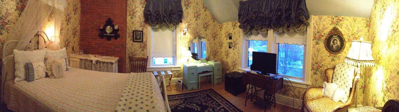 Alexander Mansion Bed & Breakfast Winona Exterior foto