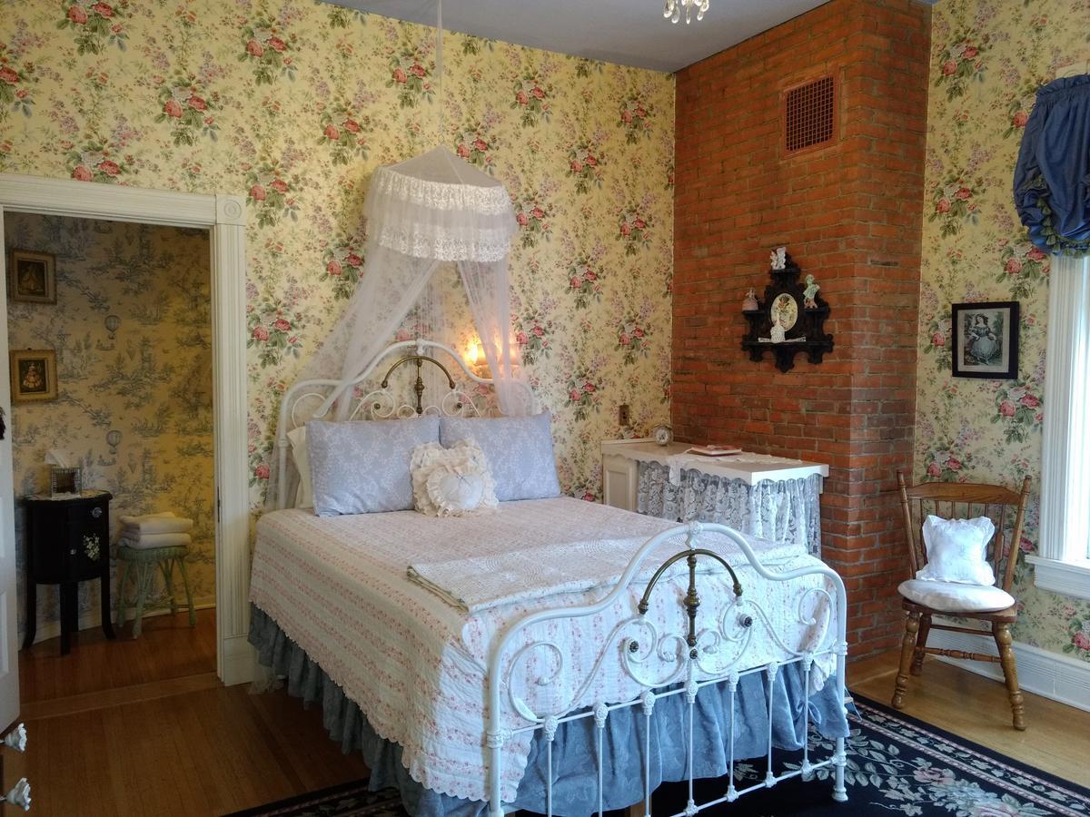 Alexander Mansion Bed & Breakfast Winona Exterior foto