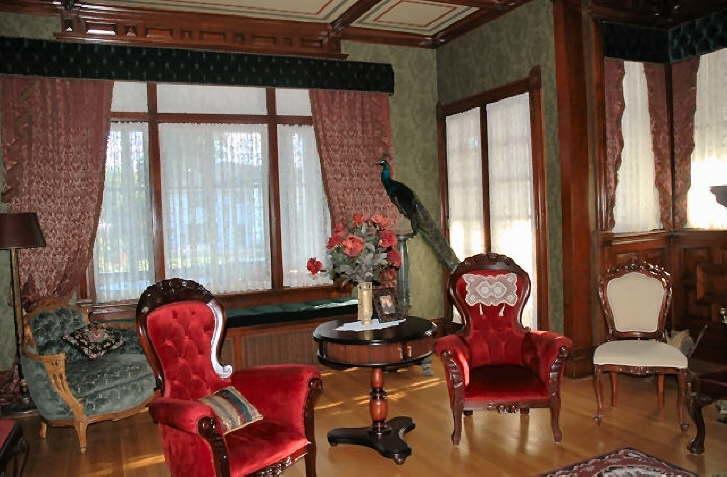 Alexander Mansion Bed & Breakfast Winona Exterior foto