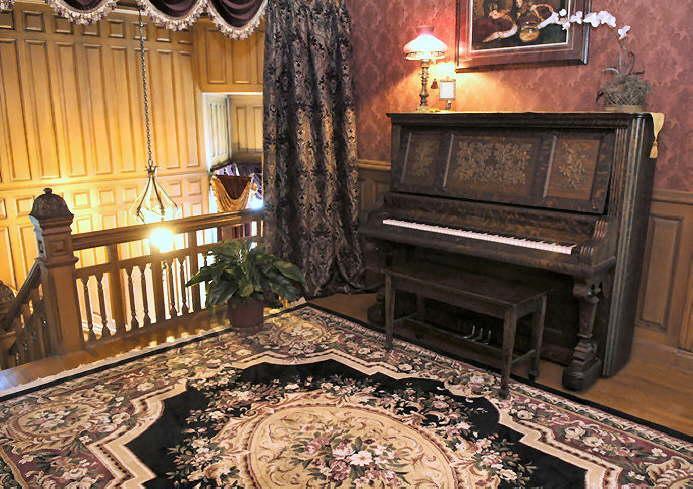 Alexander Mansion Bed & Breakfast Winona Exterior foto