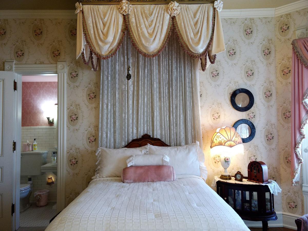 Alexander Mansion Bed & Breakfast Winona Exterior foto