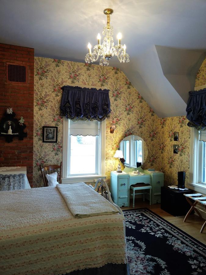 Alexander Mansion Bed & Breakfast Winona Exterior foto
