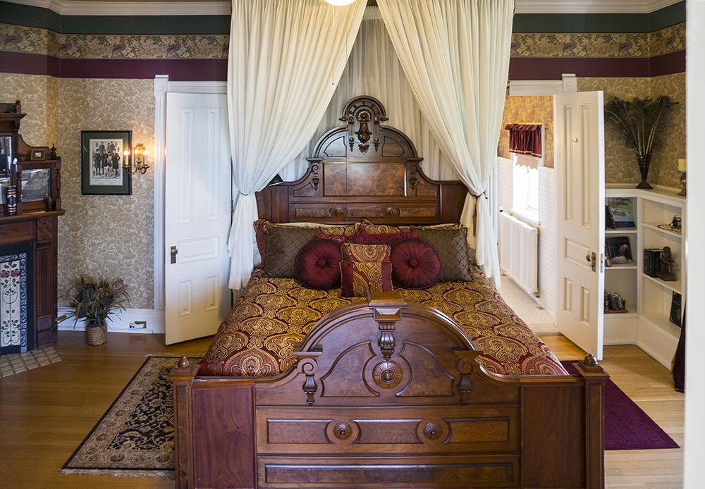 Alexander Mansion Bed & Breakfast Winona Exterior foto