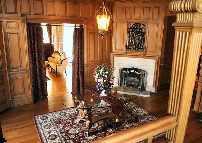 Alexander Mansion Bed & Breakfast Winona Exterior foto