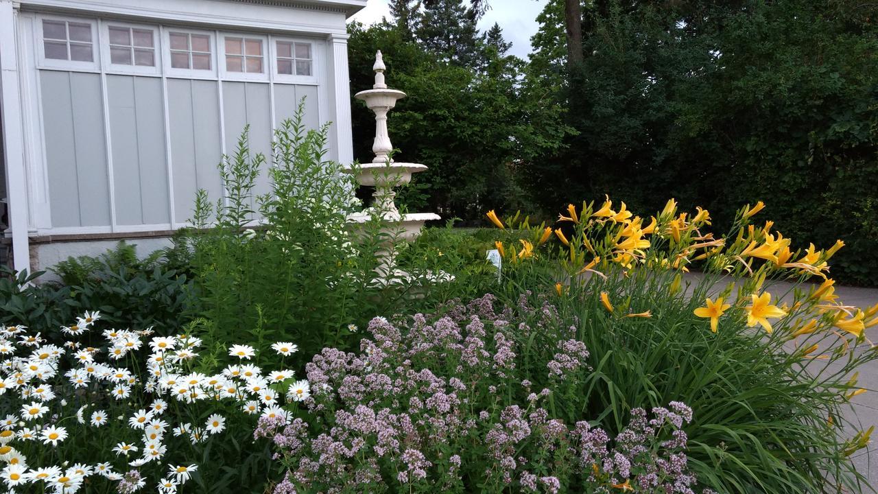 Alexander Mansion Bed & Breakfast Winona Exterior foto
