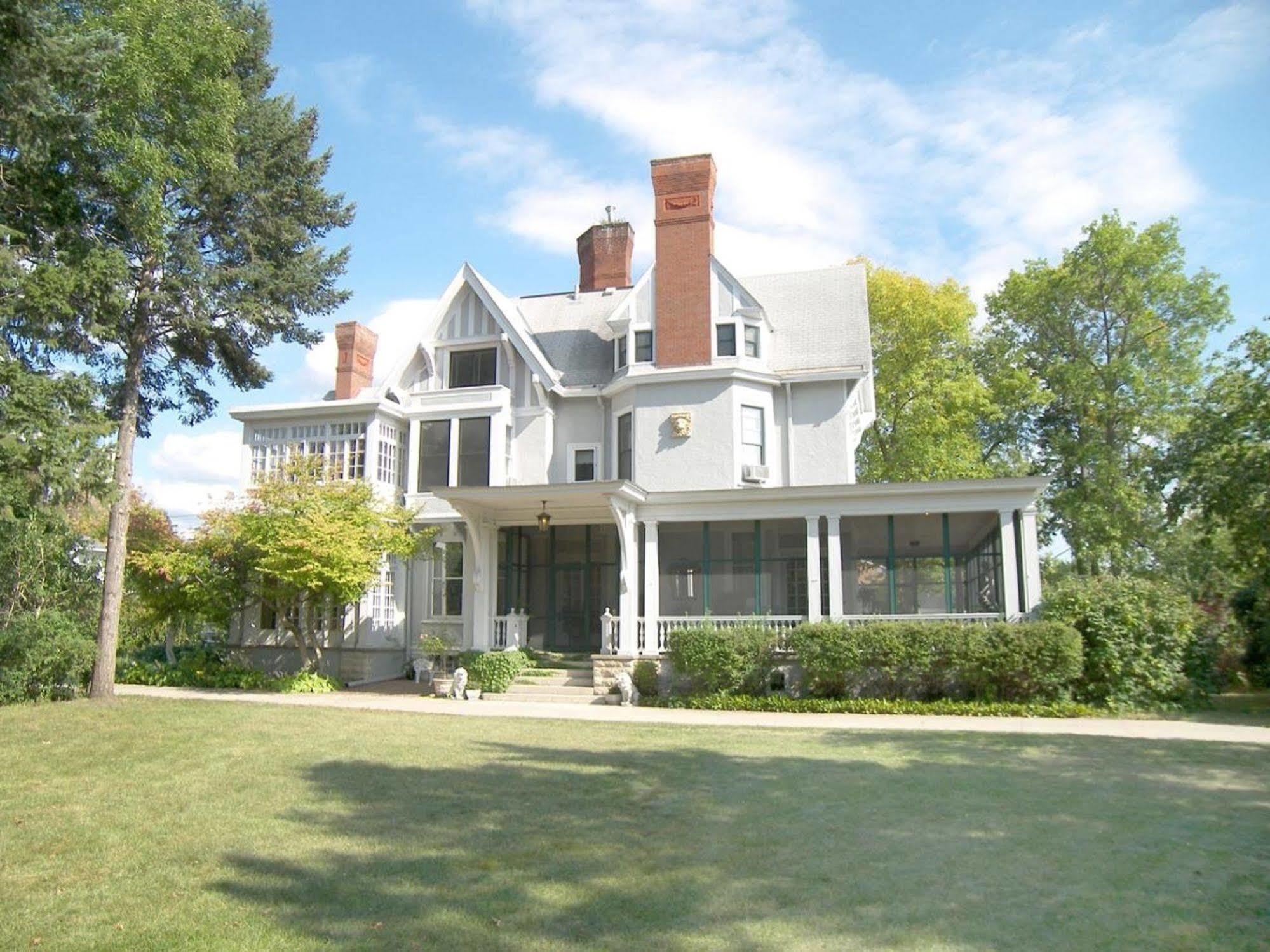Alexander Mansion Bed & Breakfast Winona Exterior foto