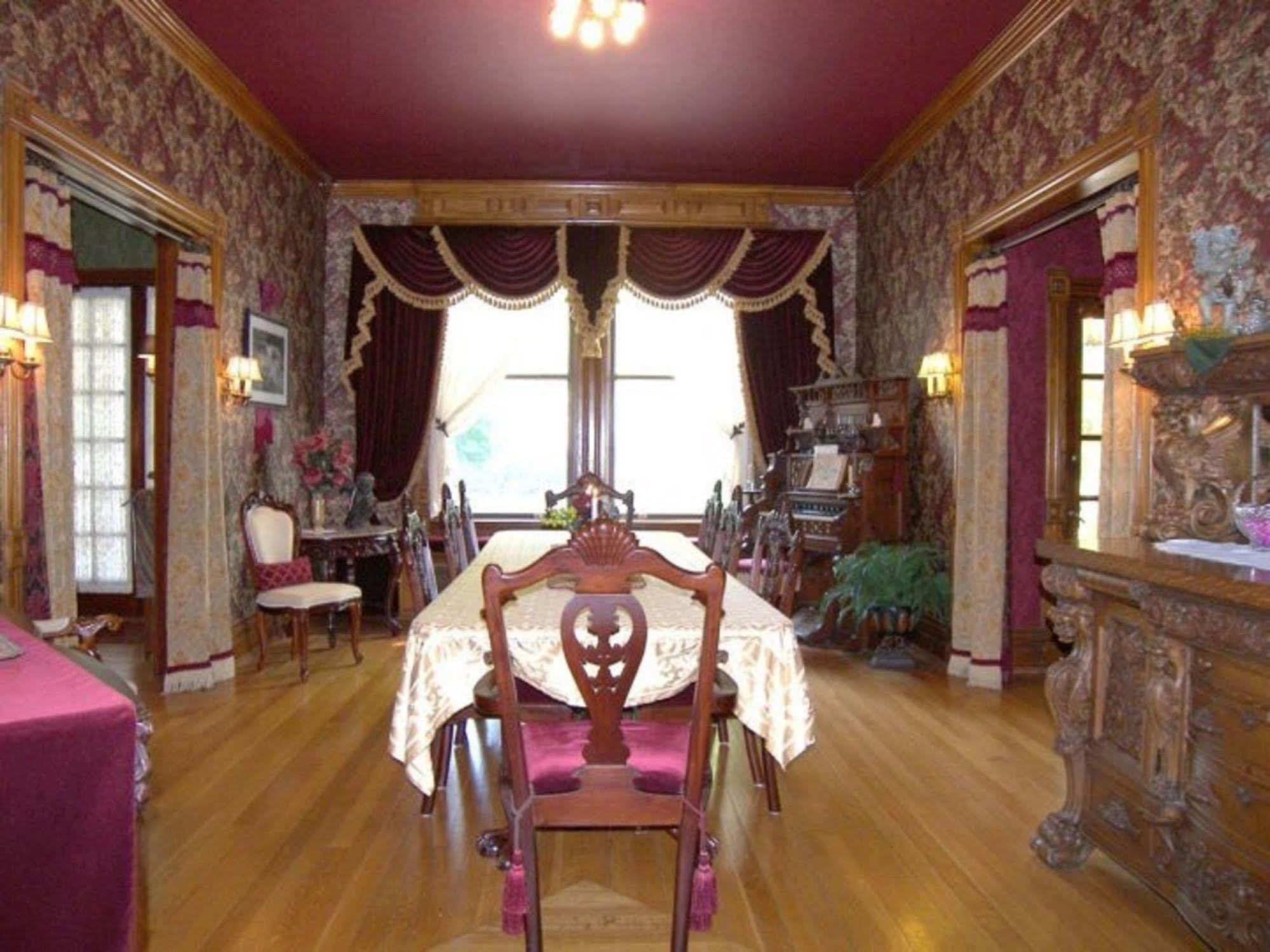 Alexander Mansion Bed & Breakfast Winona Exterior foto