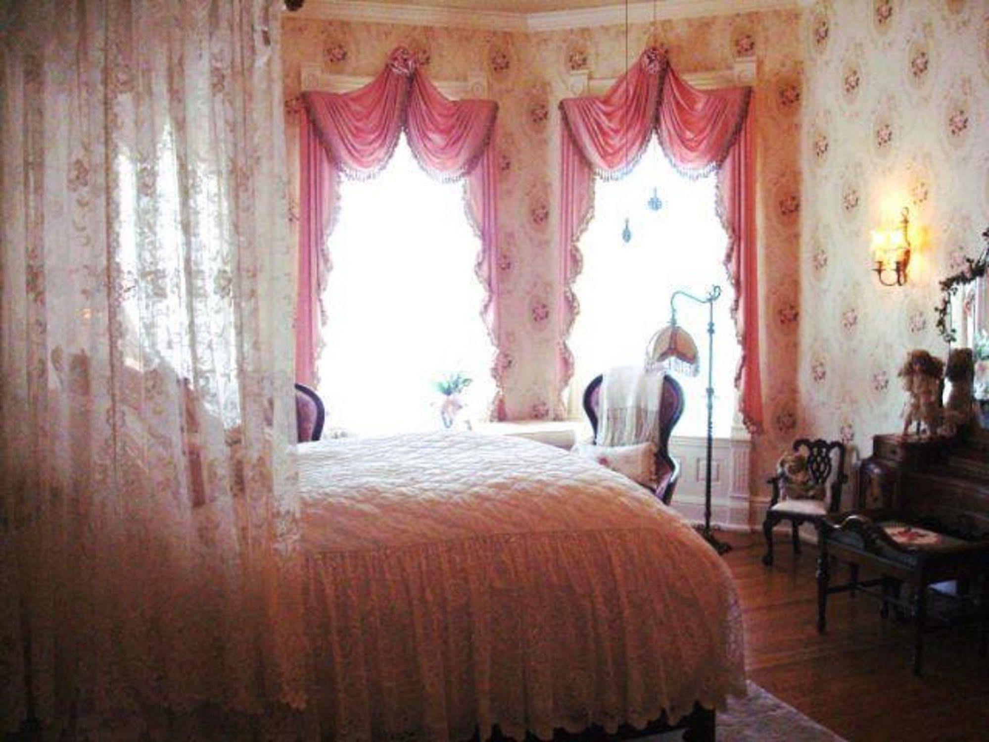 Alexander Mansion Bed & Breakfast Winona Exterior foto