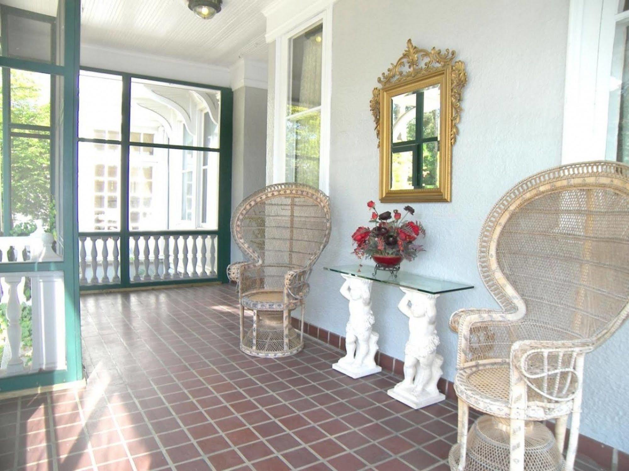 Alexander Mansion Bed & Breakfast Winona Exterior foto