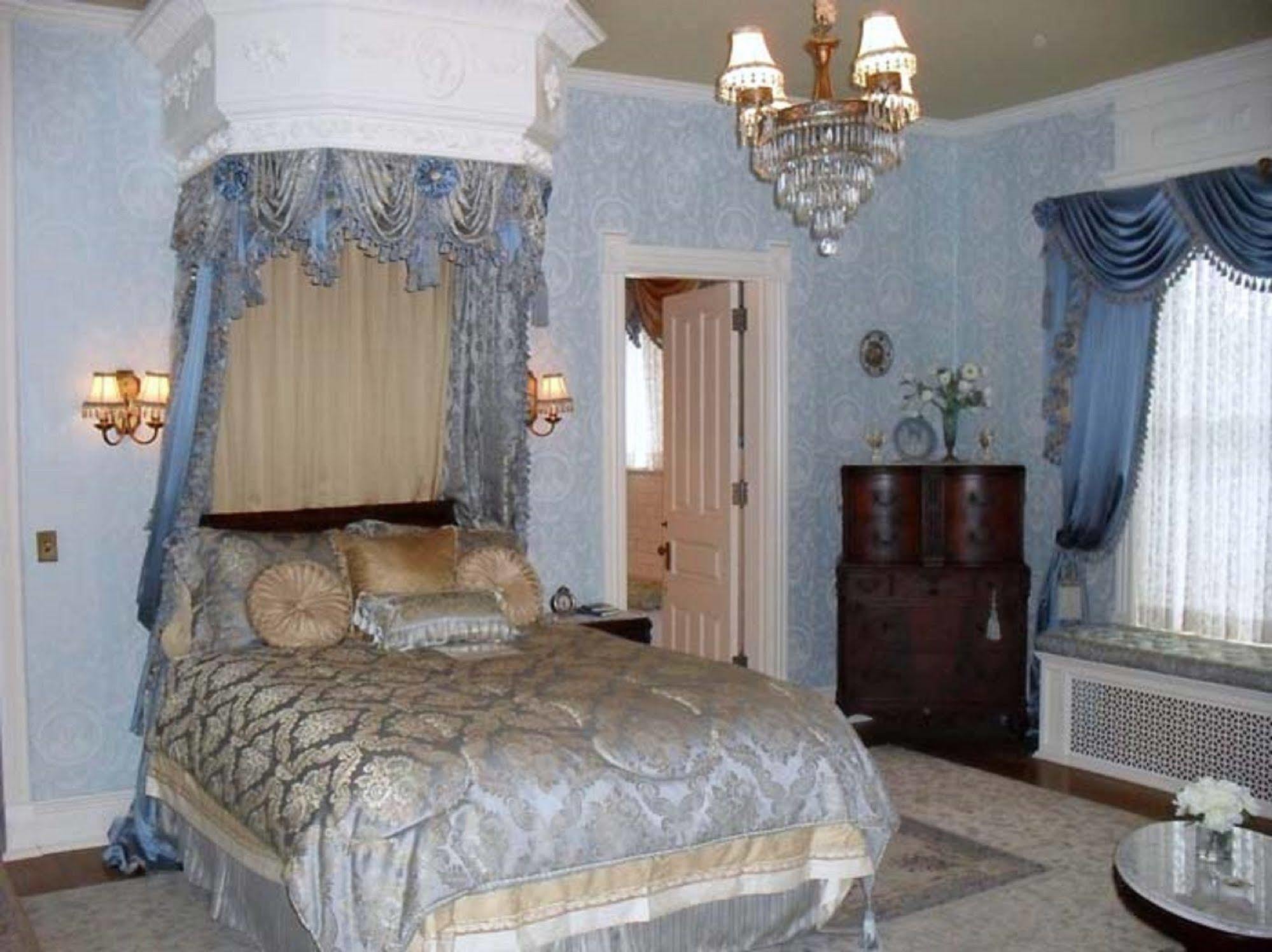 Alexander Mansion Bed & Breakfast Winona Exterior foto