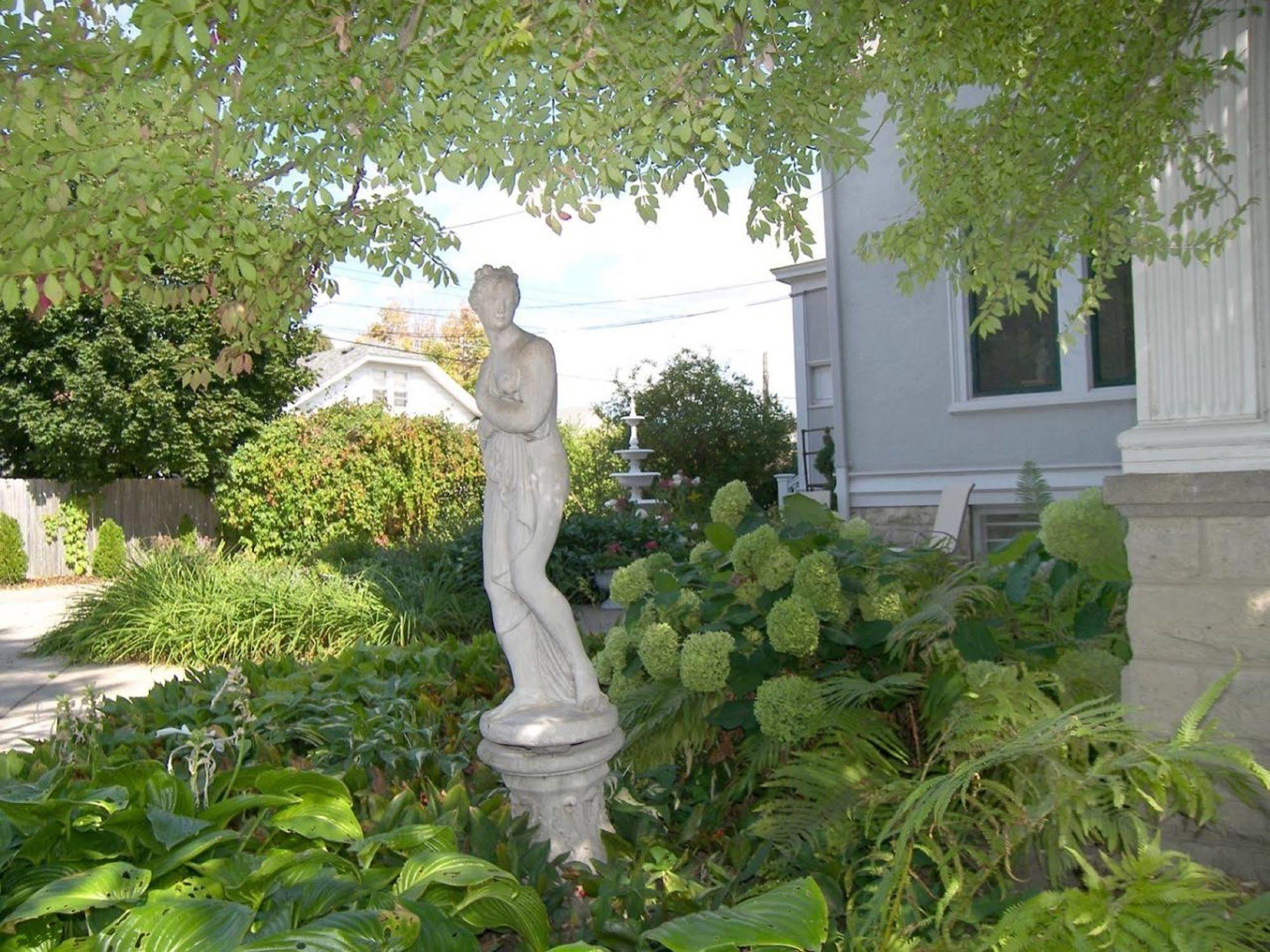 Alexander Mansion Bed & Breakfast Winona Exterior foto
