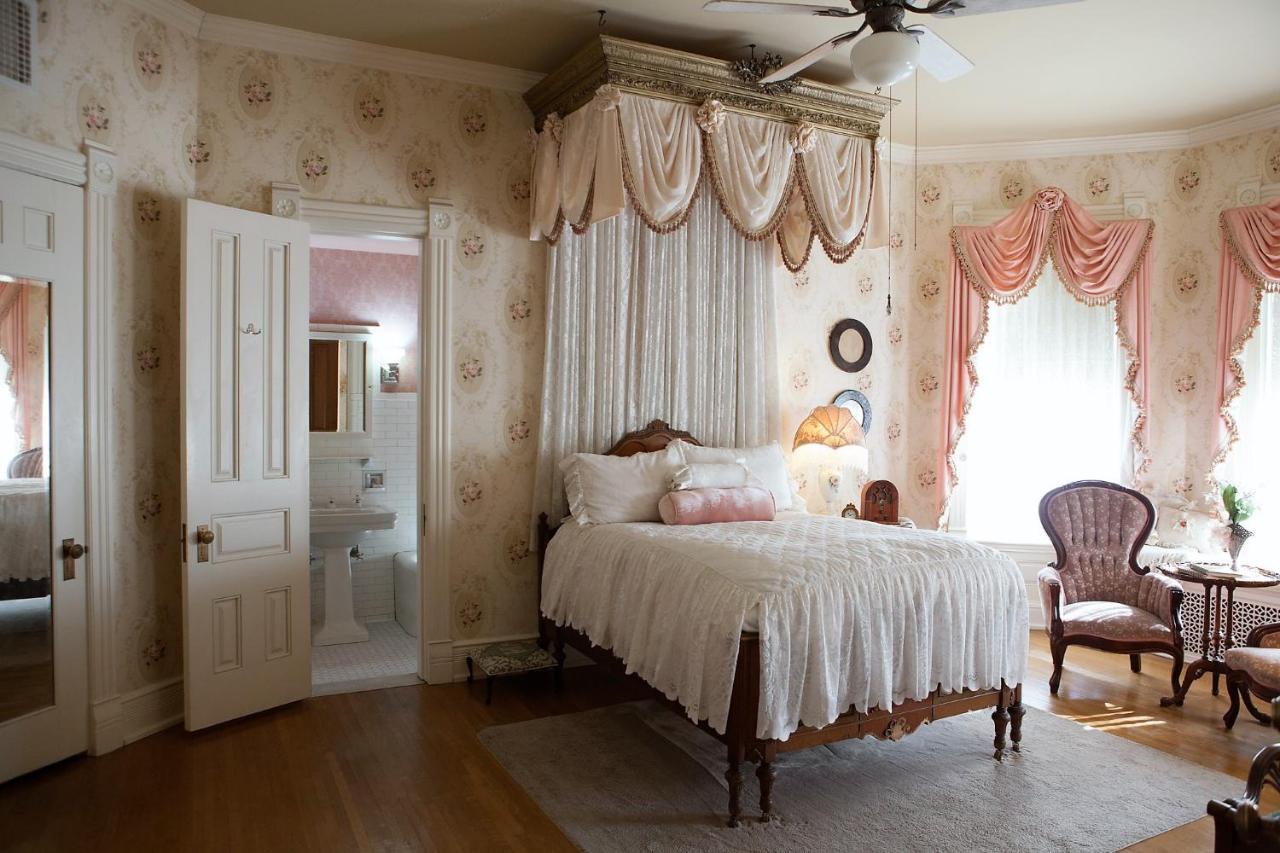 Alexander Mansion Bed & Breakfast Winona Exterior foto