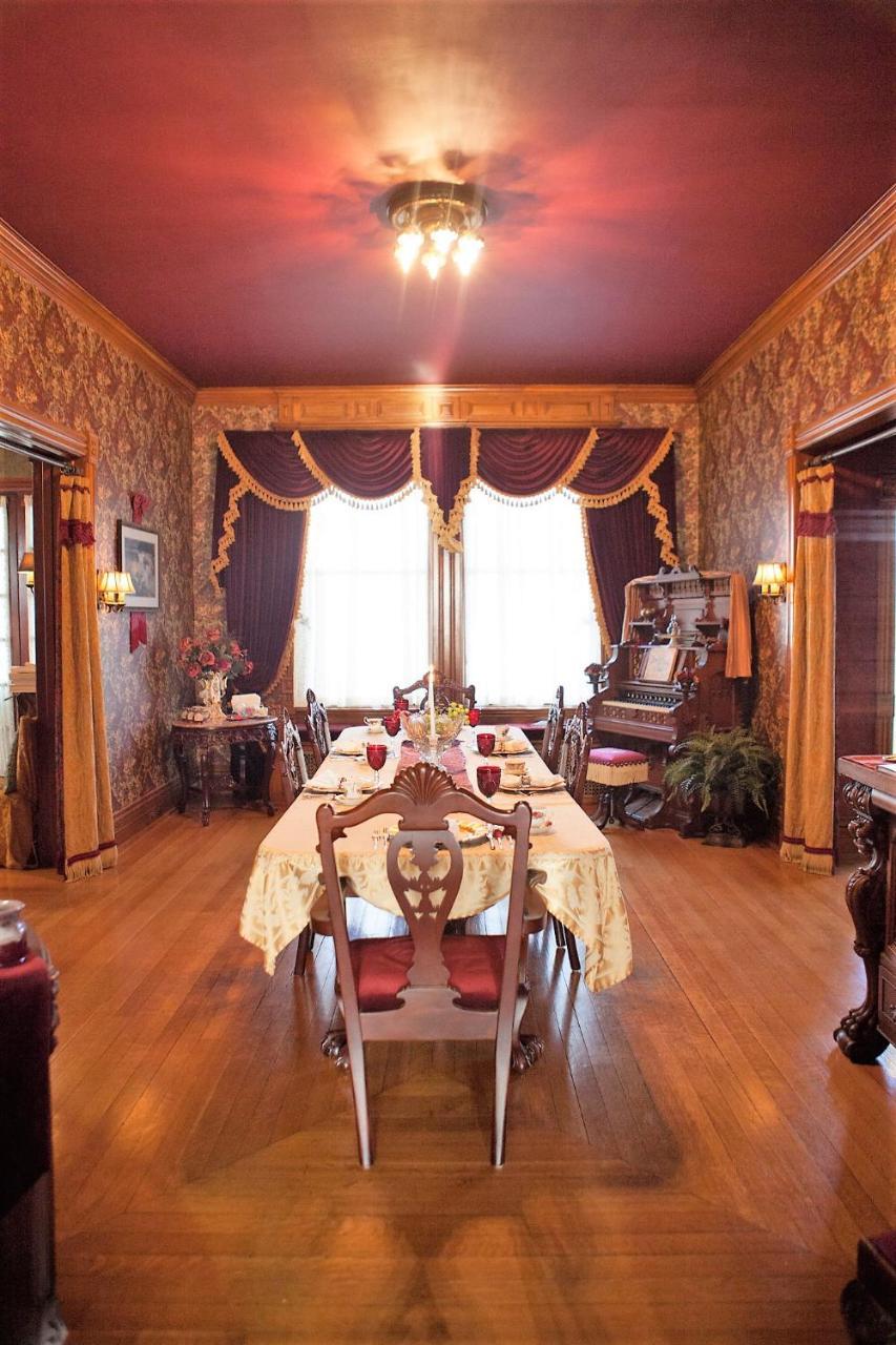 Alexander Mansion Bed & Breakfast Winona Exterior foto