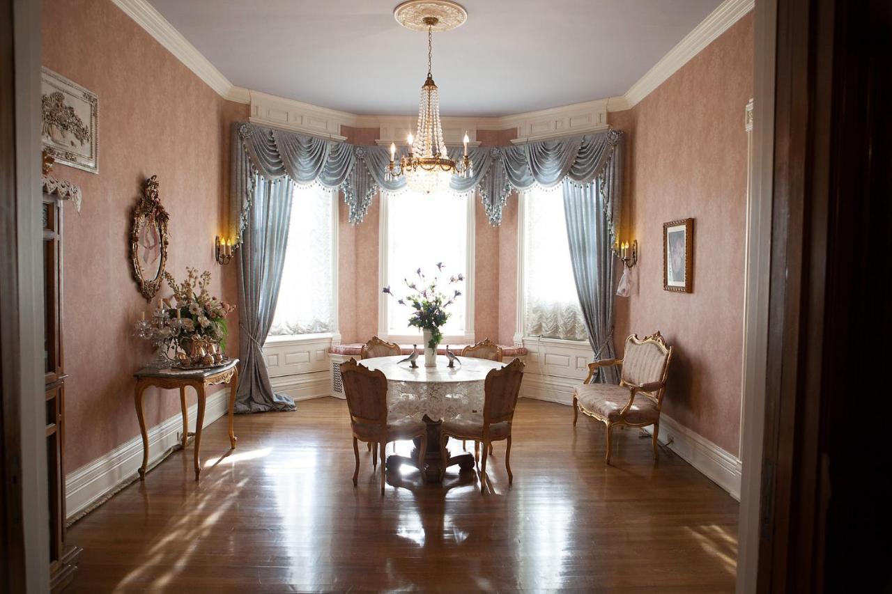Alexander Mansion Bed & Breakfast Winona Exterior foto