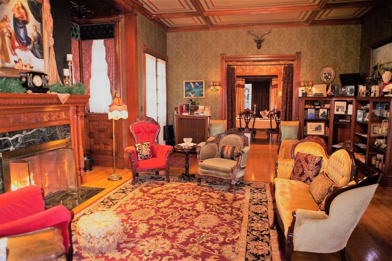 Alexander Mansion Bed & Breakfast Winona Exterior foto