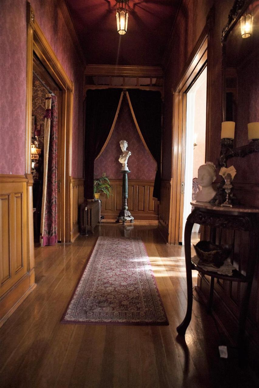 Alexander Mansion Bed & Breakfast Winona Exterior foto