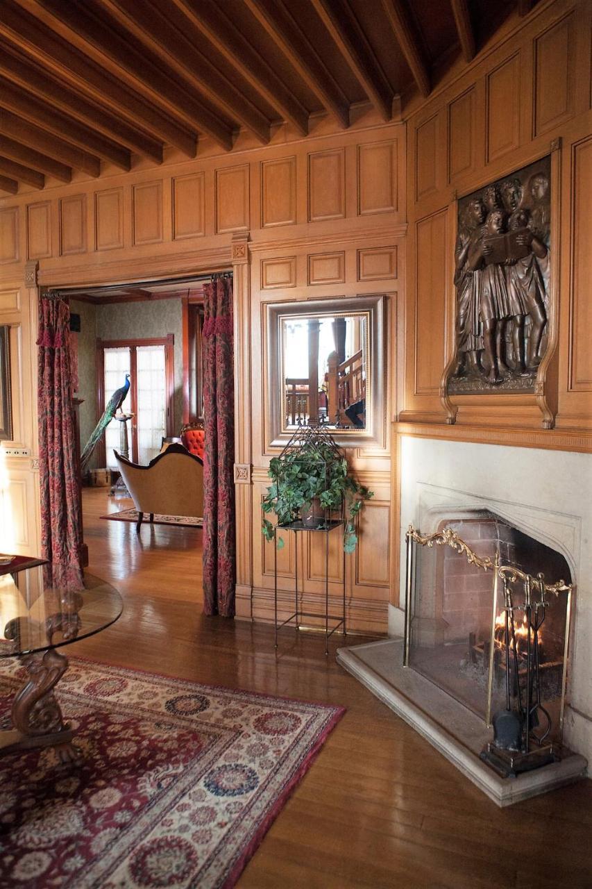 Alexander Mansion Bed & Breakfast Winona Exterior foto